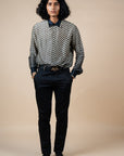 Rich Black Britches
