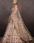 Rose Pink Lehenga Set
