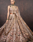 Rose Pink Lehenga Set