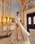 Pearl Jacket Lehenga Set - Ready to Ship