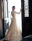 Pearl Jacket Lehenga Set - Ready to Ship