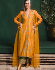 The Aam Panna Kurta Set - Ready to Ship