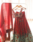 Devi Lehenga
