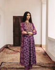 Suni Bandhani Kurta