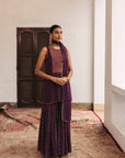 Suni Kurta Sharara