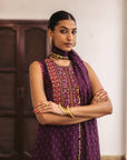 Suni Kurta Sharara