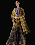Anar Kurta with Garara - Ready to Ship