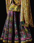 Anar Kurta with Garara - Ready to Ship