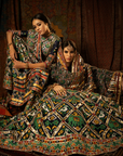 Zubaida Lehenga