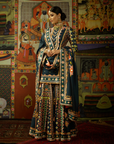 Nisargah Kurta with Garara