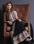 Golconda Kubbra Saree Set