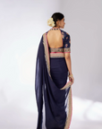 Anisha Saree Set - Ready to Ship