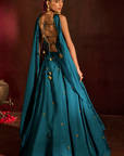 Ghungroo Lehenga Set