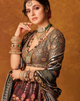 Eila Lehenga - Ready to Ship