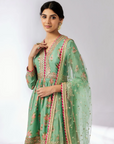 Samiksha Peplum Sharara Set