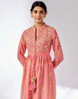 Tara Jacket Style Tunic with Optional Palazzo