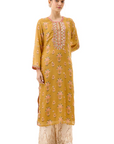Dhara Tunic with Optional Palazzo