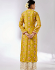 Gargi Tunic with Optional Palazzo