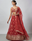 Malini Lehenga Set