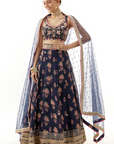 Malini Lehenga Set
