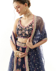 Malini Lehenga Set