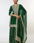 Ameena Sharara Set
