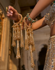 Gold Kalira Set