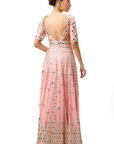 Aasmi Anarkali Set
