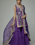 Golconda Sitara Sharara Set
