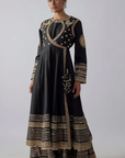 Golconda Meera Anarkali Set