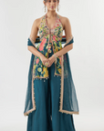 Akansha Sharara Set
