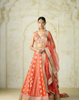 Ayat Lehenga Set