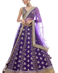 Ayat Lehenga Set