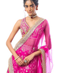 Ayat Lehenga Set