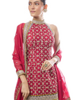 Kainaat Sharara Set