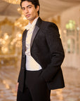 Black Tuxedo Set