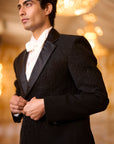 Black Tuxedo Set