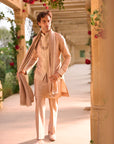 Dusty Nude Bundi Set