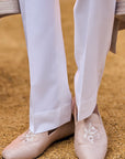 Greige Kurta Set