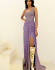 Zia Slit Skirt