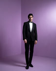 Eternal Eclipse Tuxedo Set