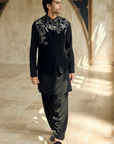 Black & Silver Bundi Set