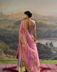 Rangoli Zari Lehenga Set