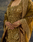 Zivara Sharara Set