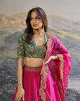 Aarunya Lehenga Set