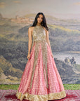 Gulbahar Mirror Lehenga Set