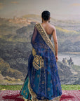 Neelratna Brocade Lehenga Set