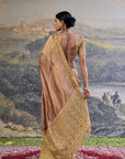 Trinaya Saree Set