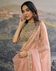 Padmika Saree Set
