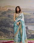 Shobhana Tissue Saree Set